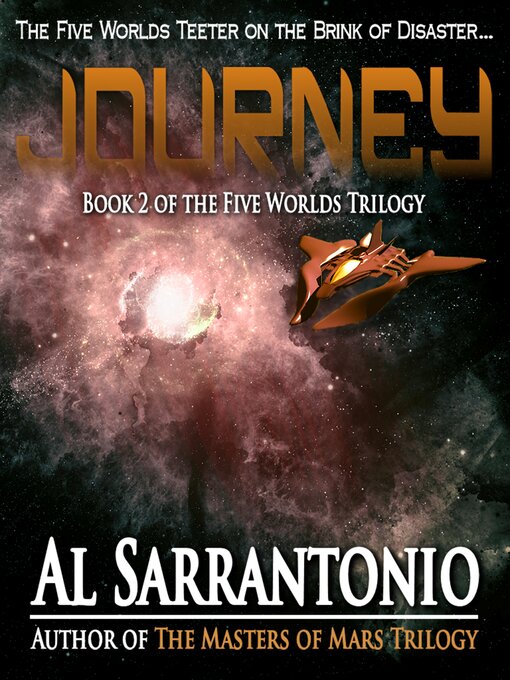 Title details for Journey by Al Sarrantonio - Available